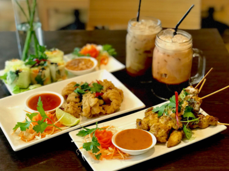 Torthai - Chiswick slider image