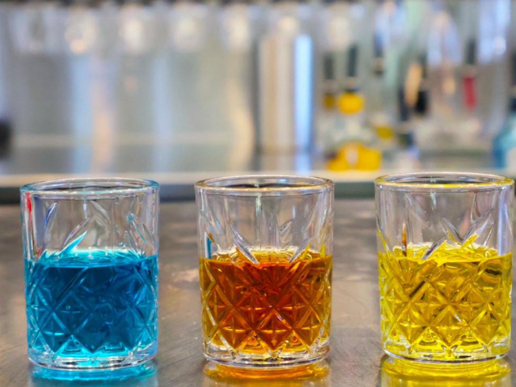 Salt Bar - Hamilton slider image