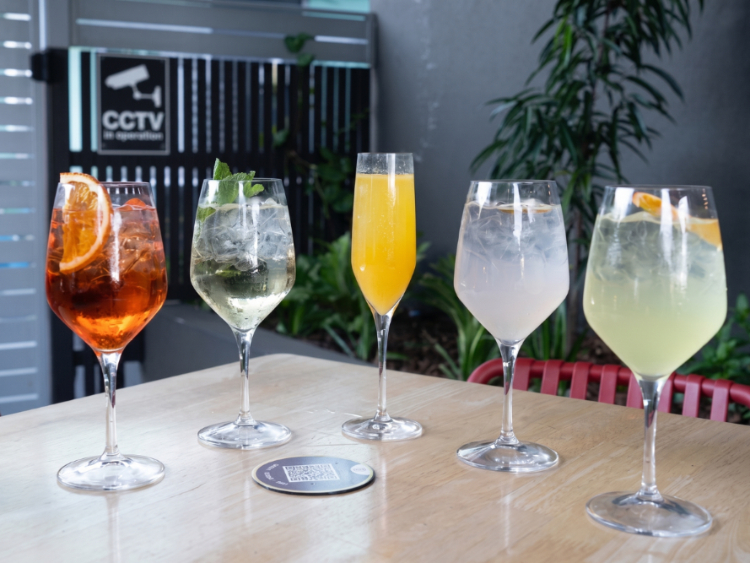 Salt Bar - Hamilton slider image