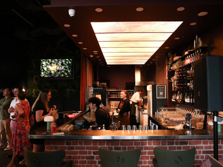 Salt Bar - Hamilton slider image