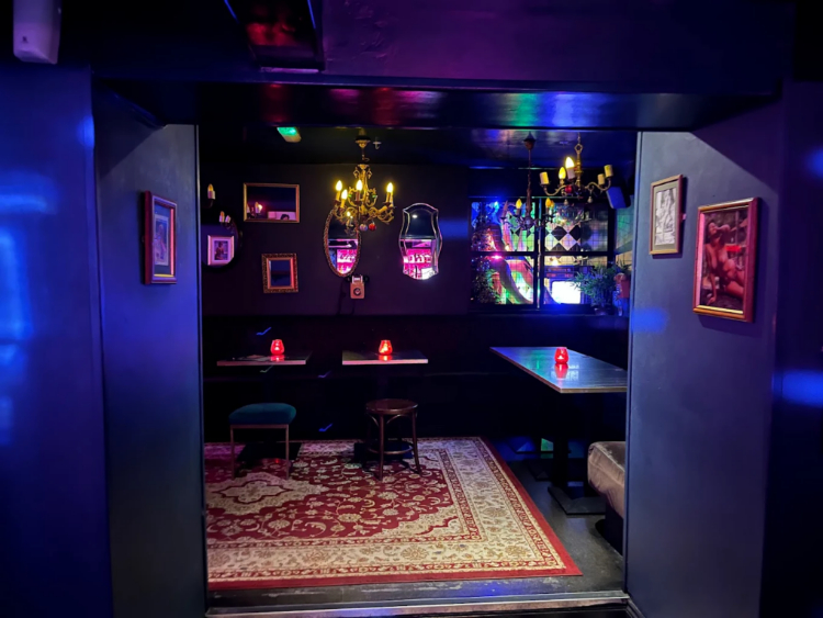 Behind Closed Doors - Manchester slider image
