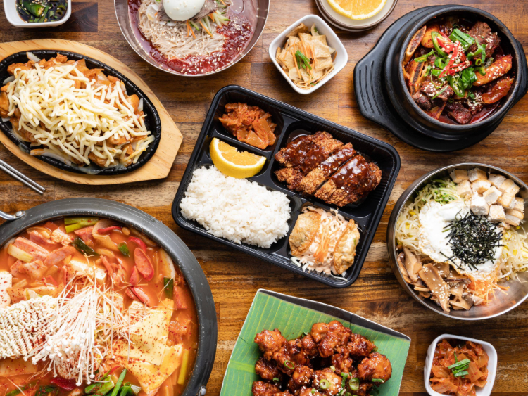 CJ Lunch Bar slider image