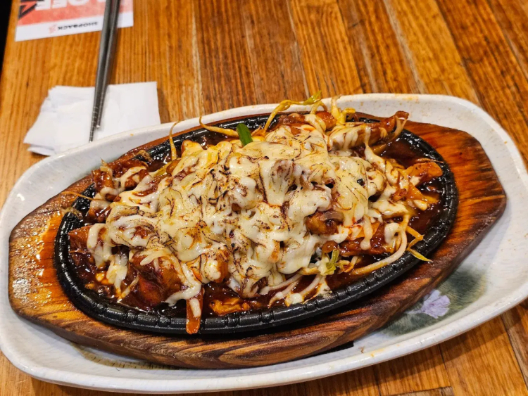 CJ Lunch Bar slider image