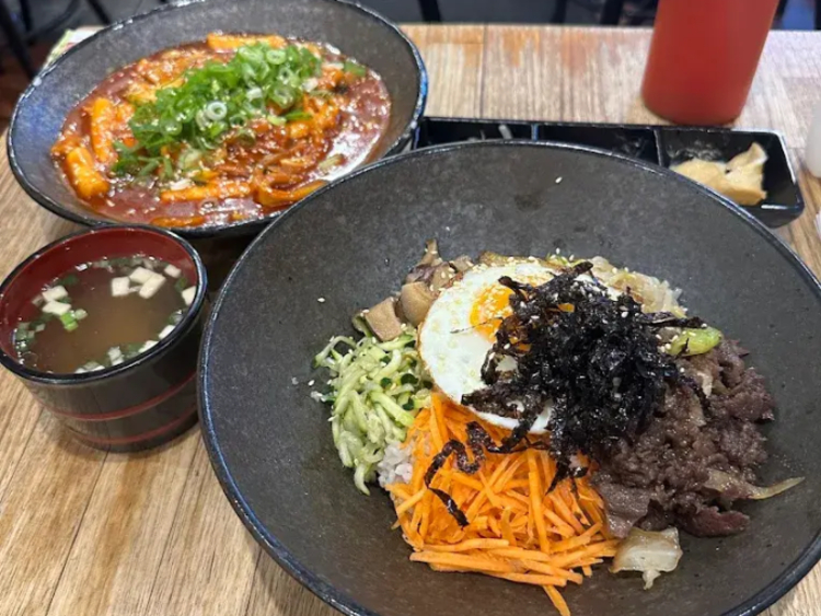 CJ Lunch Bar slider image