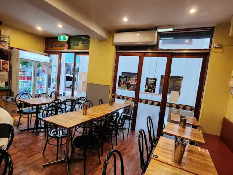 CJ Lunch Bar slider image