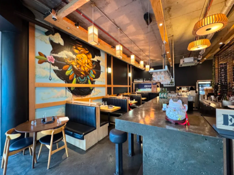 Ebisu Izakaya slider image