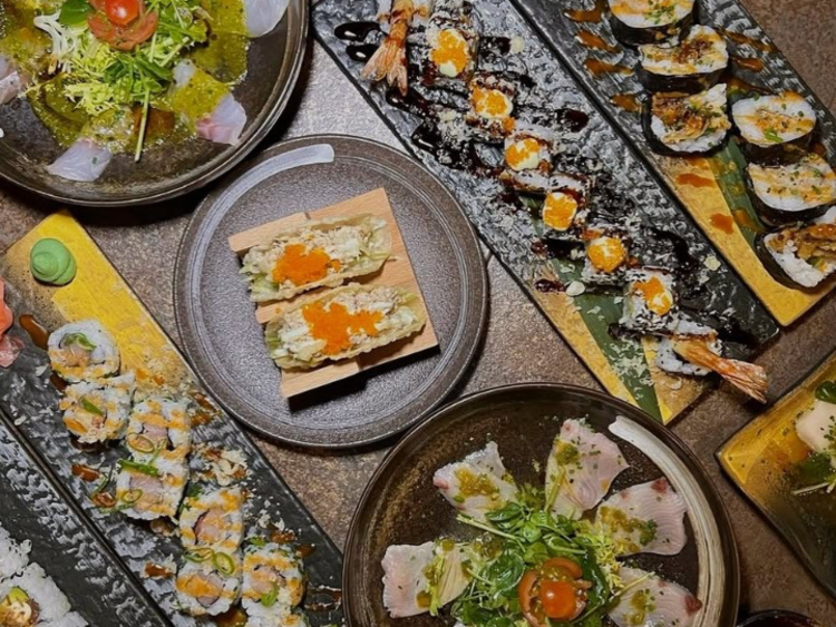 Edo Izakaya slider image