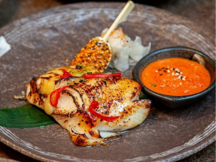 Edo Izakaya slider image