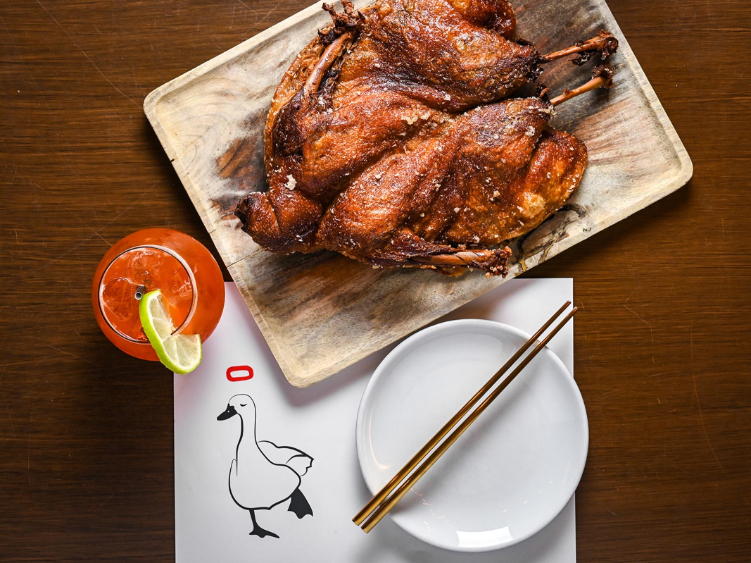 Holy Duck! slider image