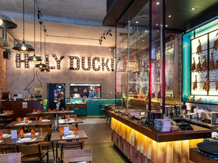 Holy Duck! slider image