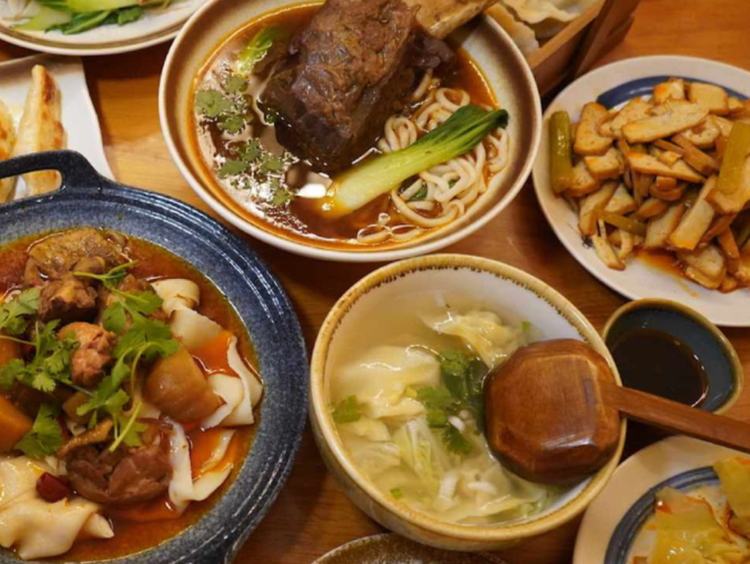 Mulan Noodle slider image