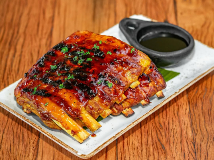 Nova Balinese Kitchen slider image