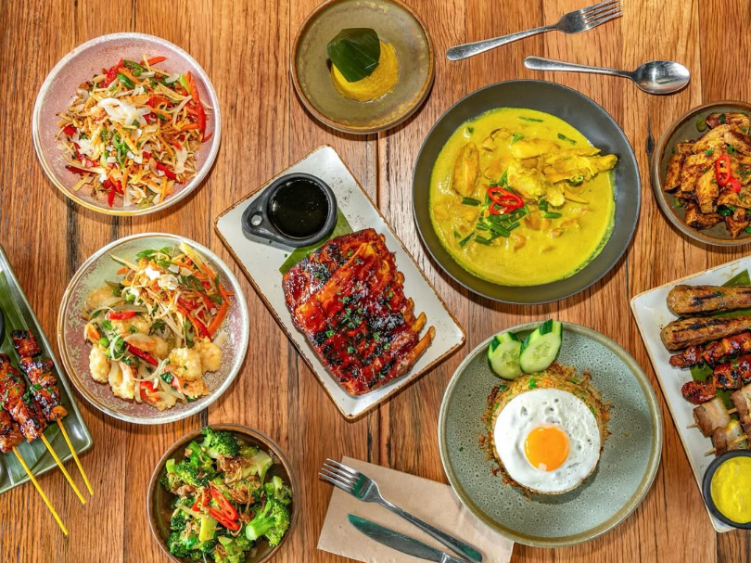 Nova Balinese Kitchen slider image