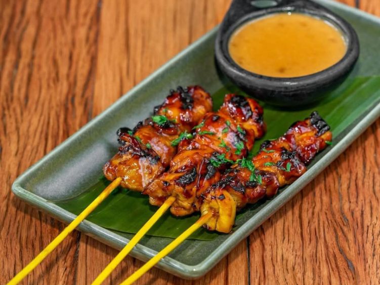 Nova Balinese Kitchen slider image