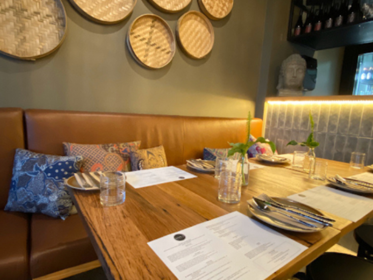 Nova Balinese Kitchen slider image
