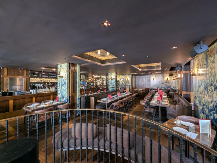 The Duck and Rice - Soho slider image
