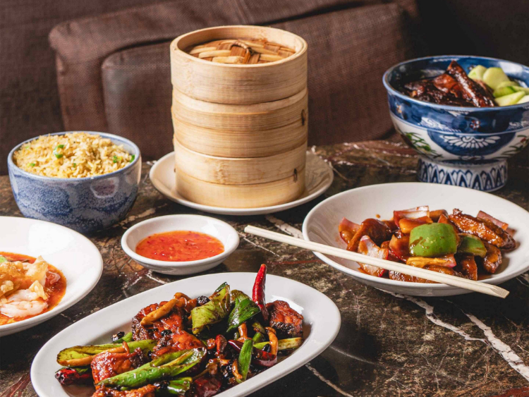 The Duck and Rice - Soho slider image
