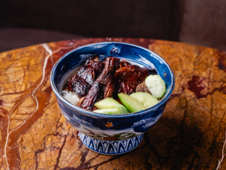 The Duck and Rice - Soho slider image