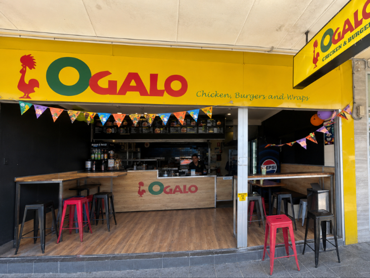 Ogalo - Bondi slider image