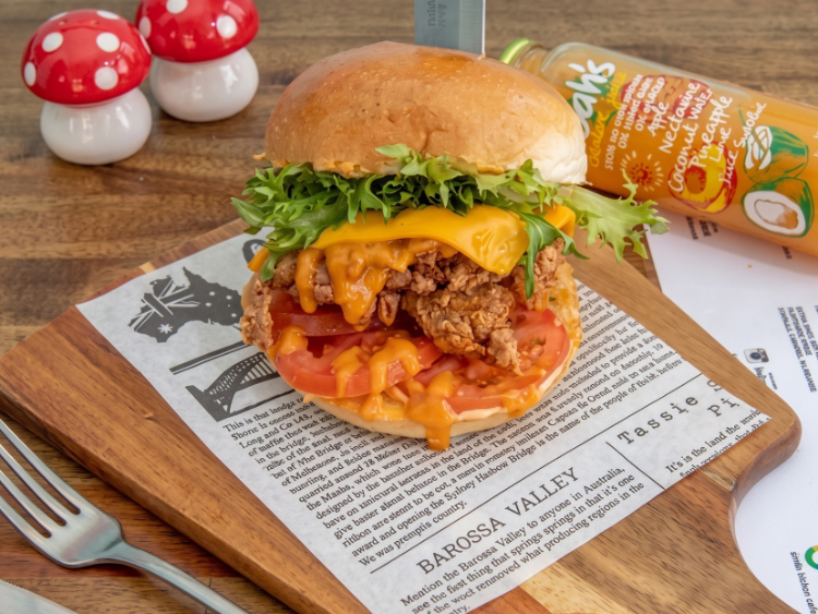 Devil's Kitchen Cafe slider image