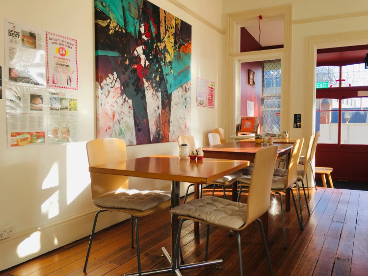 Devil's Kitchen Cafe slider image