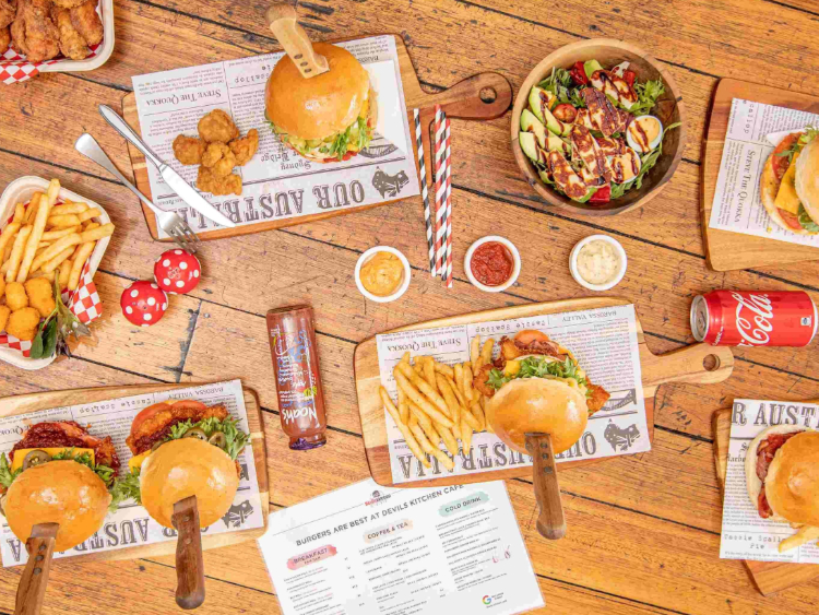 Devil's Kitchen Cafe slider image