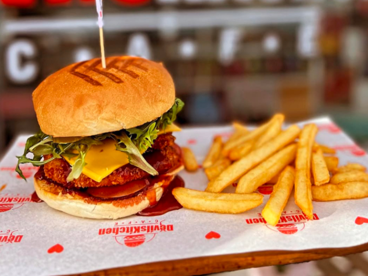 Devil's Kitchen Cafe slider image