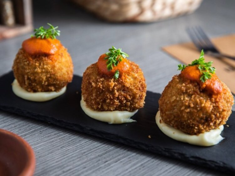 Black Fire Restaurant - Brisbane slider image