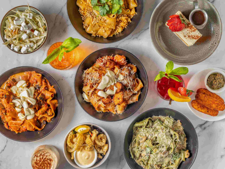 Solo Pasta - Fitzroy slider image