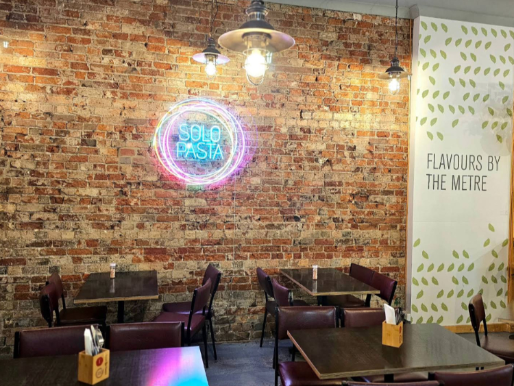 Solo Pasta - Fitzroy slider image