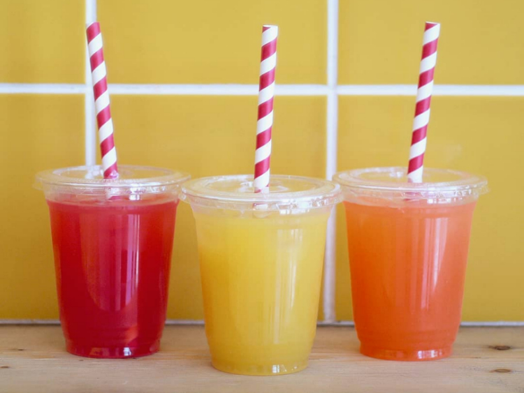 Squeezed slider image