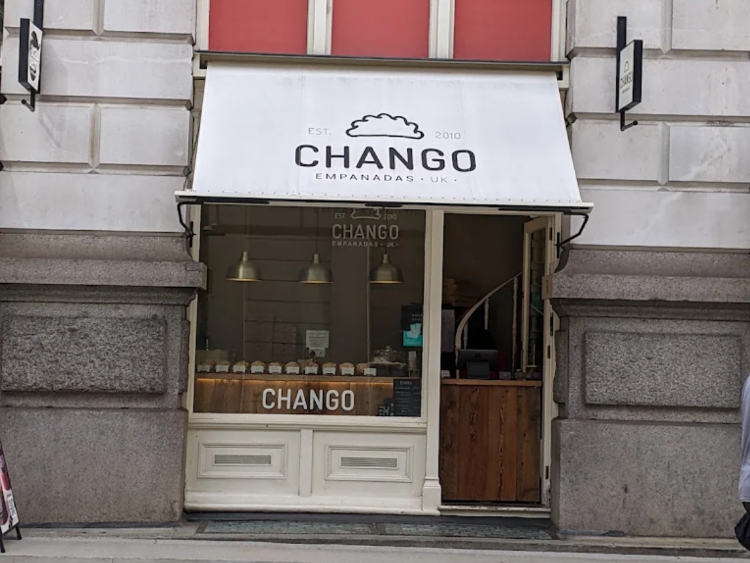 Chango Empanadas - Royal Exchange slider image