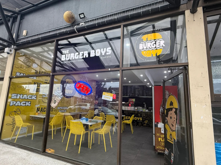 The Burger Boys - North Ryde slider image