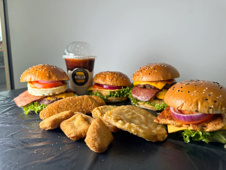 The Burger Boys - North Ryde slider image