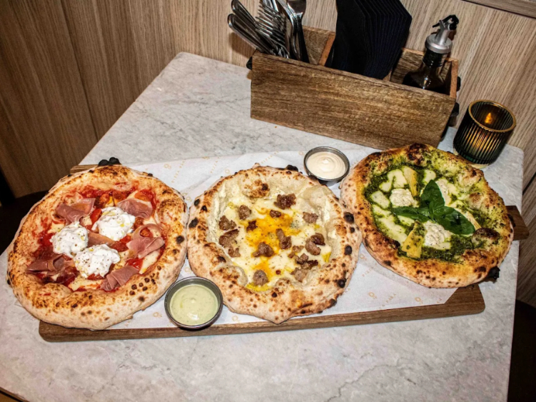 Pizza Pārā slider image