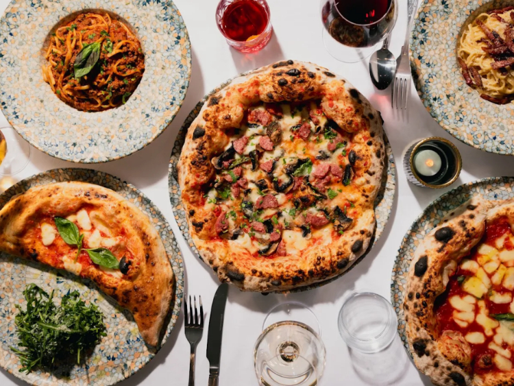 Pizza Pārā