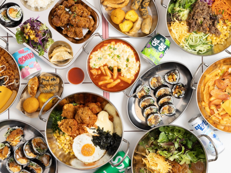 Sinjeon K-Street Food - Brisbane CBD slider image