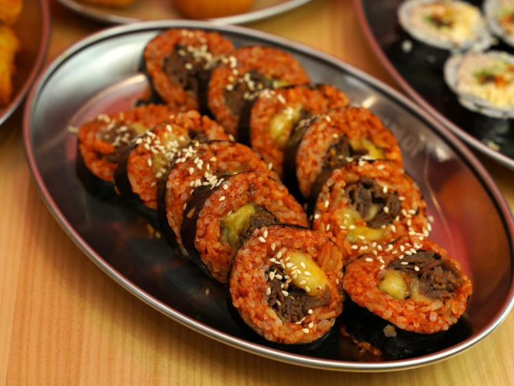 Sinjeon K-Street Food - Brisbane CBD slider image