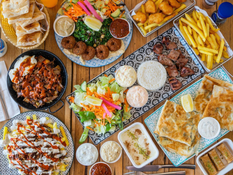 KebabG Authentic Mediterranean Grill Restaurant slider image