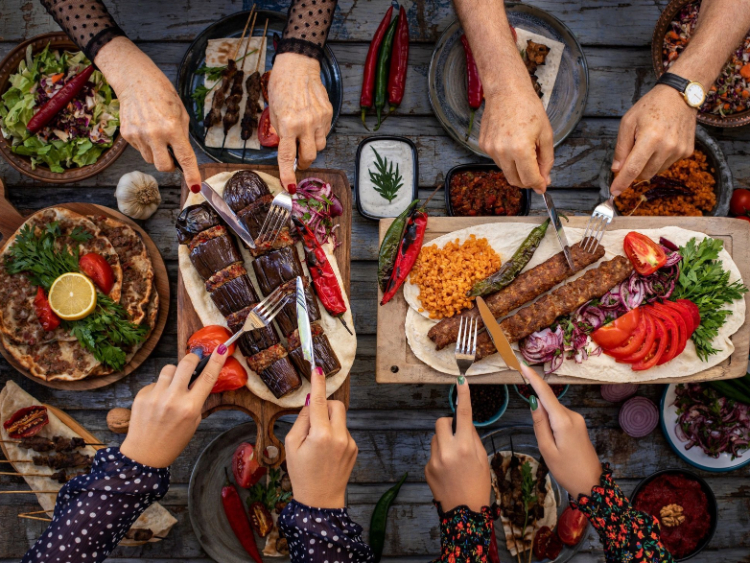 KebabG Authentic Mediterranean Grill Restaurant slider image