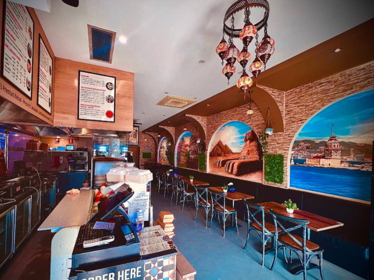 KebabG Authentic Mediterranean Grill Restaurant slider image