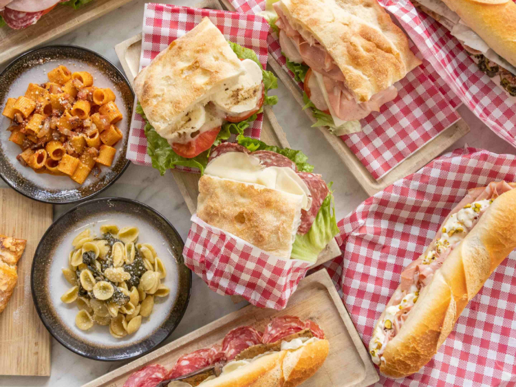 La Mortazza slider image