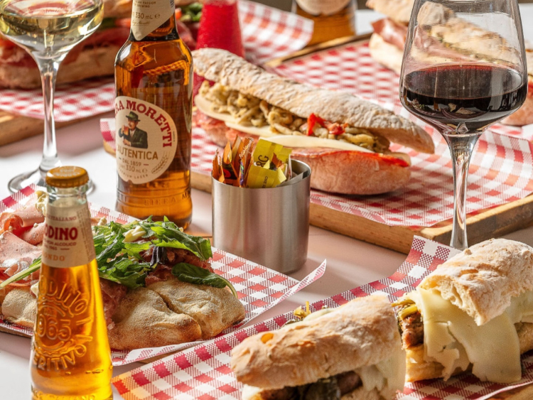 La Mortazza slider image