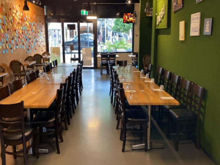 Bagicha - West End slider image