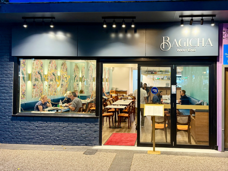 Bagicha - West End slider image