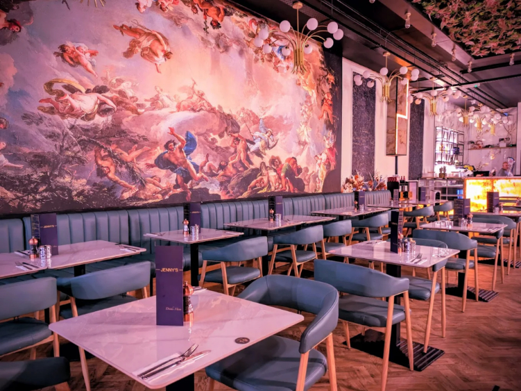 Jenny's Cafe & Bar slider image