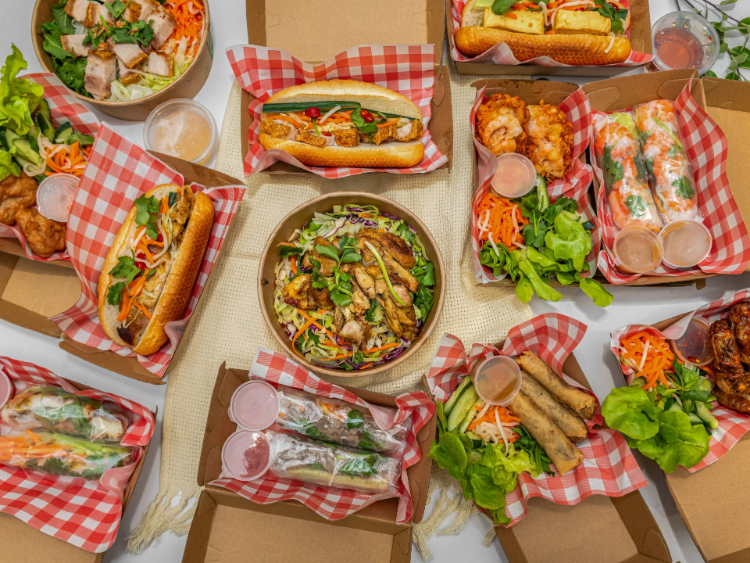 Aimee's Banh Mi - Bondi Junction slider image