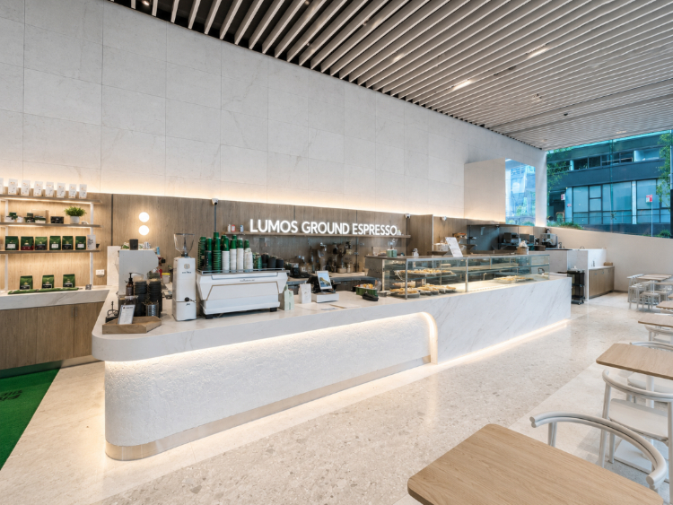 Lumos Ground Espresso - North Sydney slider image