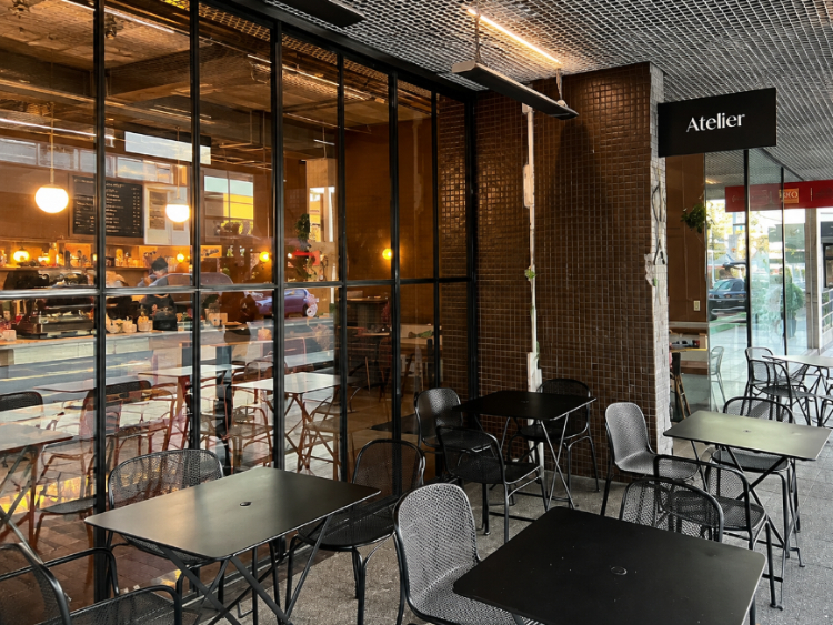 Atelier slider image