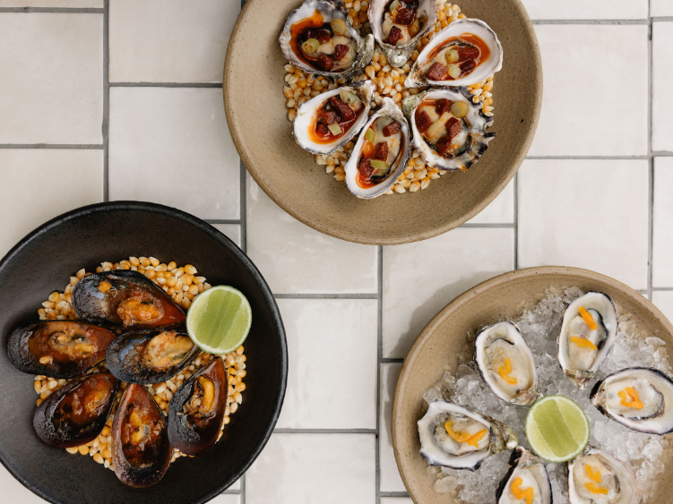 Sueño Rooftop slider image